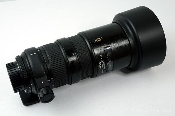 Sigma APO ZOOM 70-210mm f2.8 ZEN – YagiKen.com